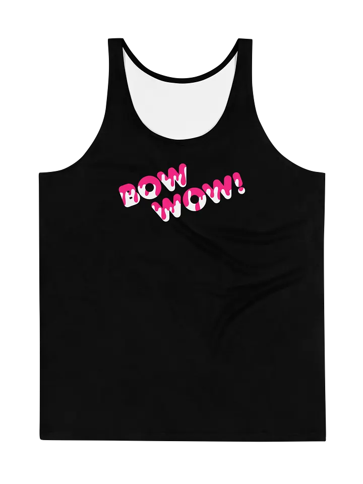 Speak Tank - BOW WOW! - Pink Drip product image (1)