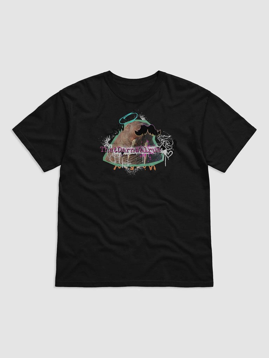 That Darn Walrus-Heavy Tee product image (1)
