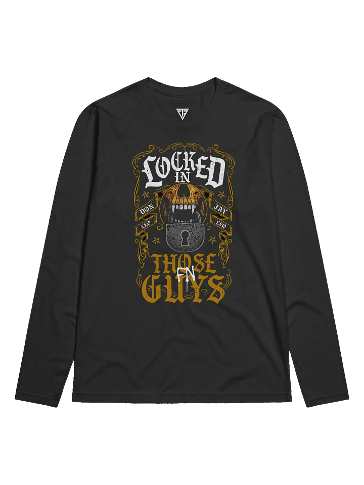 Locked In - Long Sleeve product image (2)