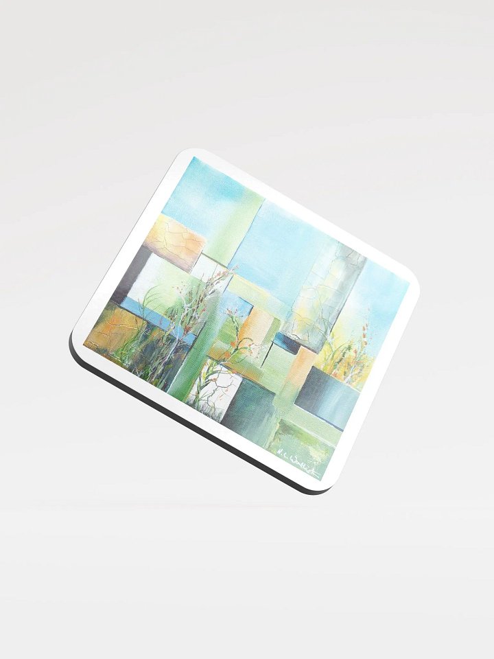 Spring Abstract Coaster product image (1)