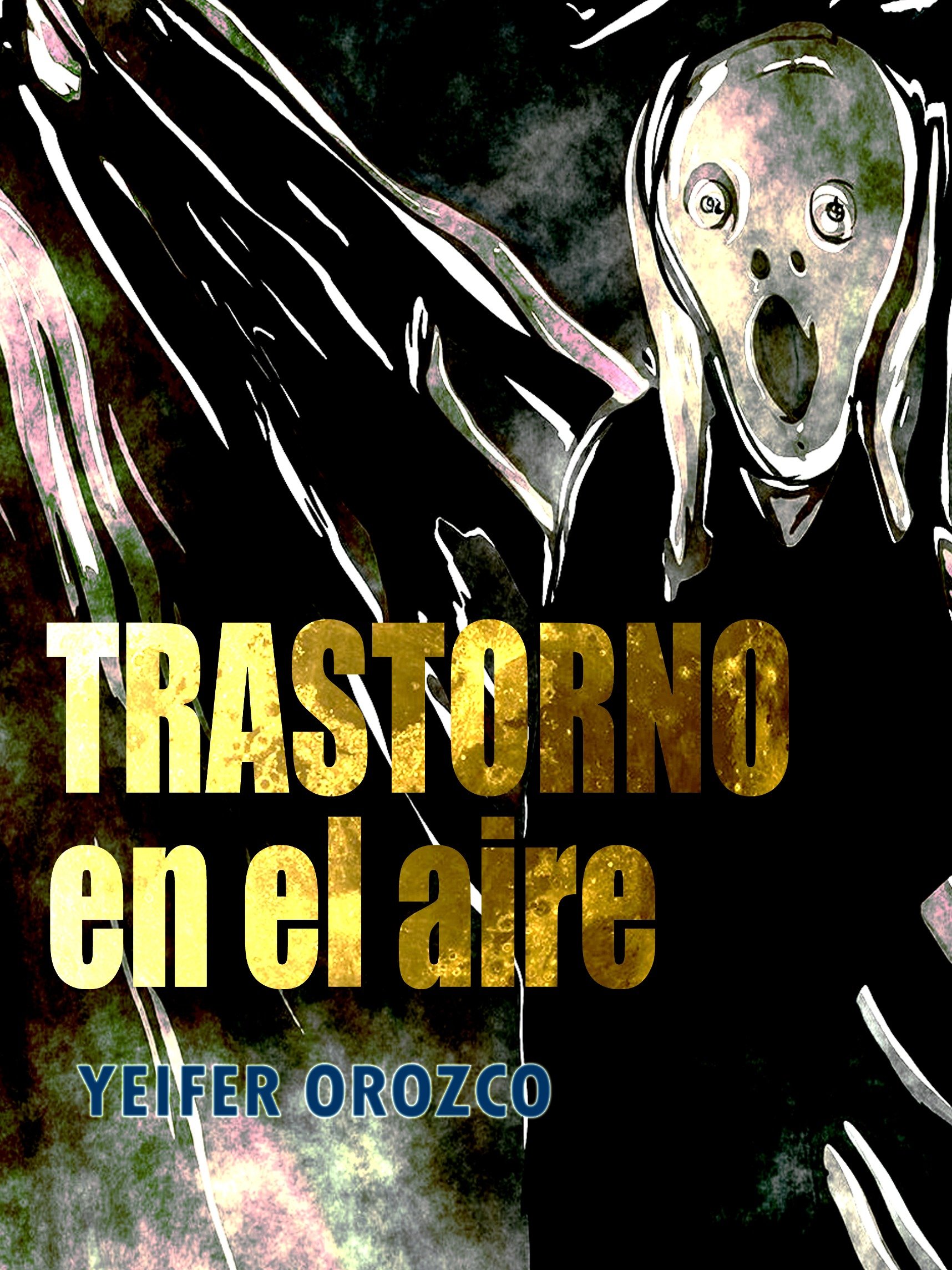 Trastorno en el aire - Audiolibro product image (7)