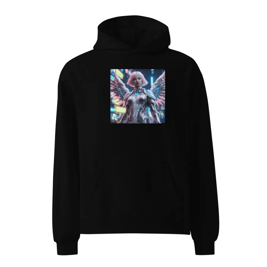 cyber hoodie product image (1)