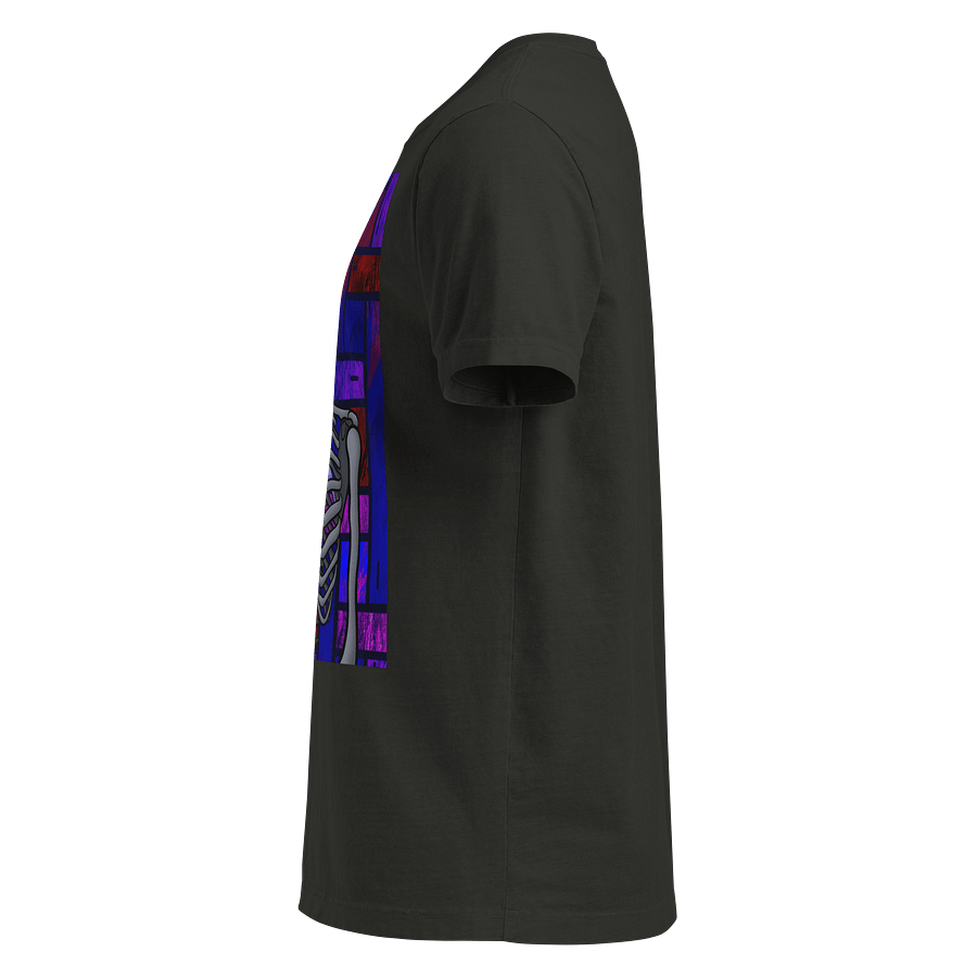 Skeletal animal Oversized Tee product image (4)