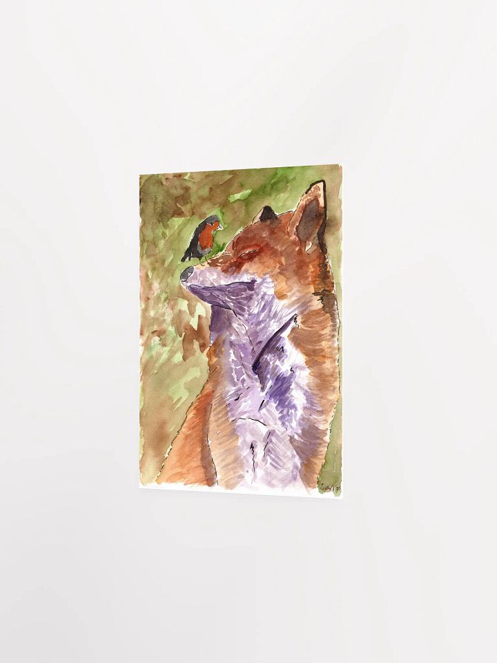 Fox Print product image (8)