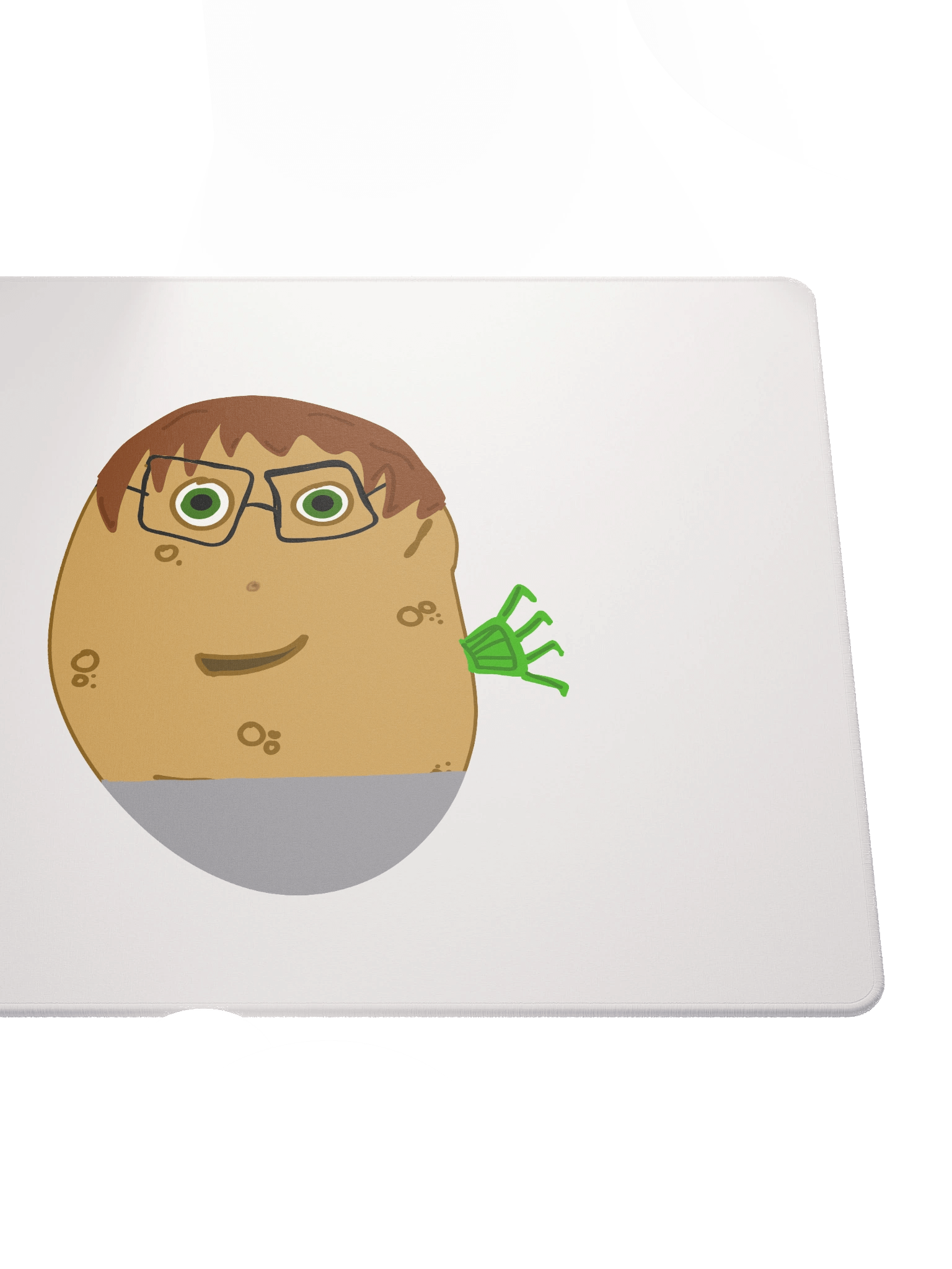 DJFu Tater Gaming Mouse Mat product image (5)
