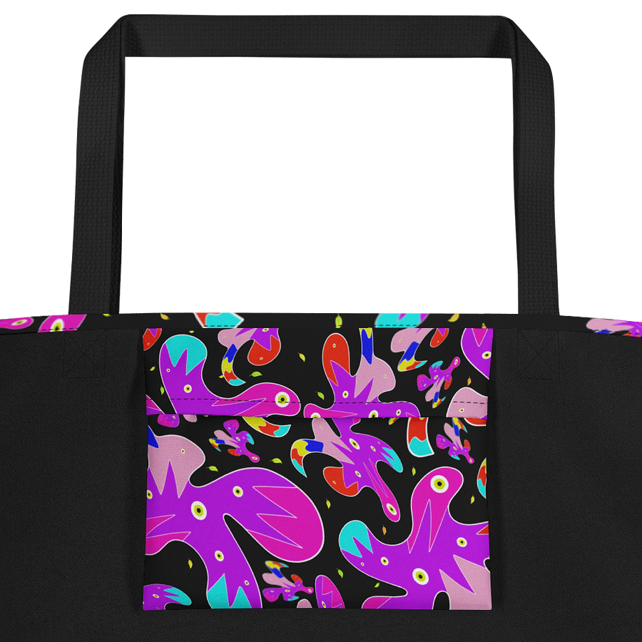 Whimsical Butterfly Dreams Tote Bag product image (2)