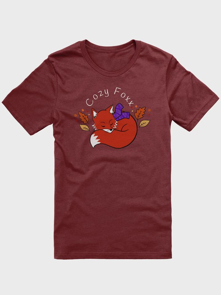 Cozy Foxx Supersoft T-Shirt product image (21)