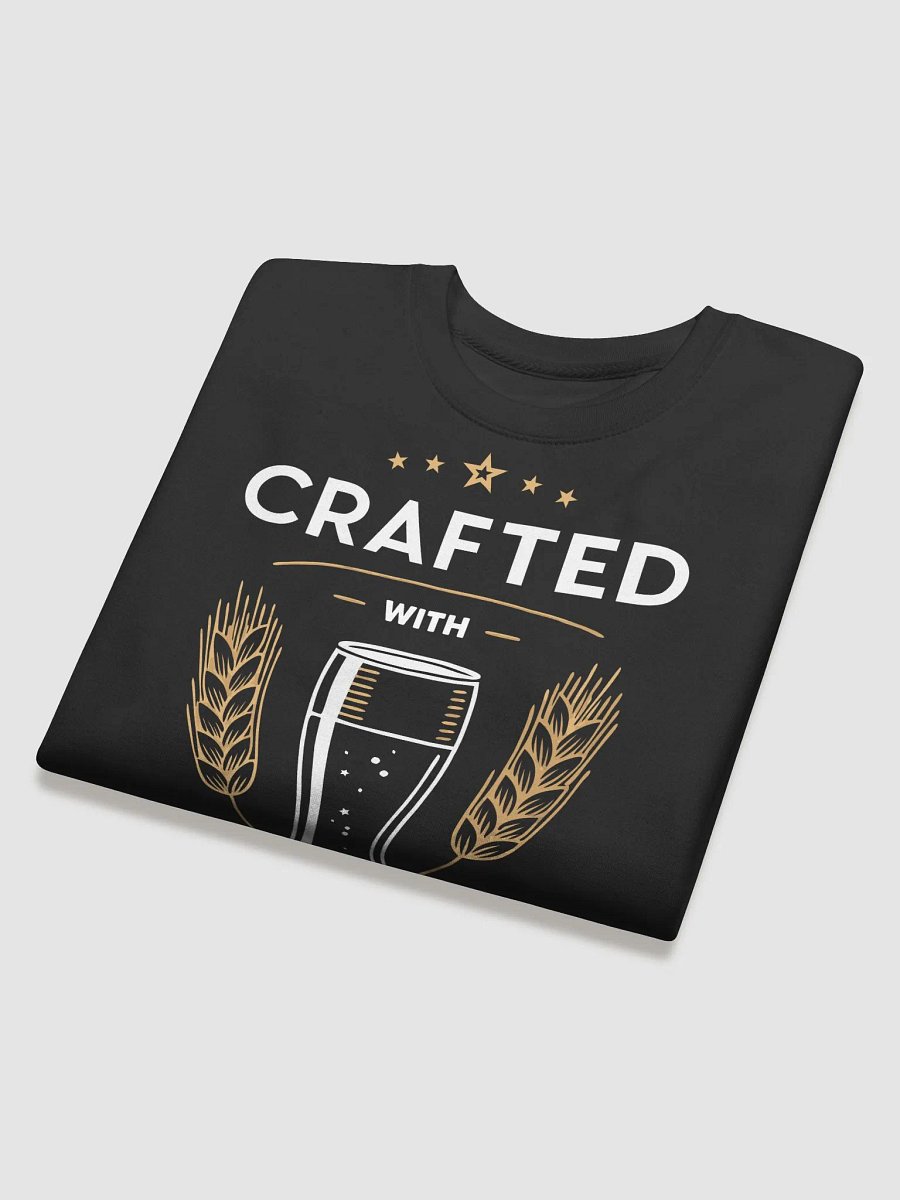 Crafted Beers Emblem Premium Sweatshirt product image (4)