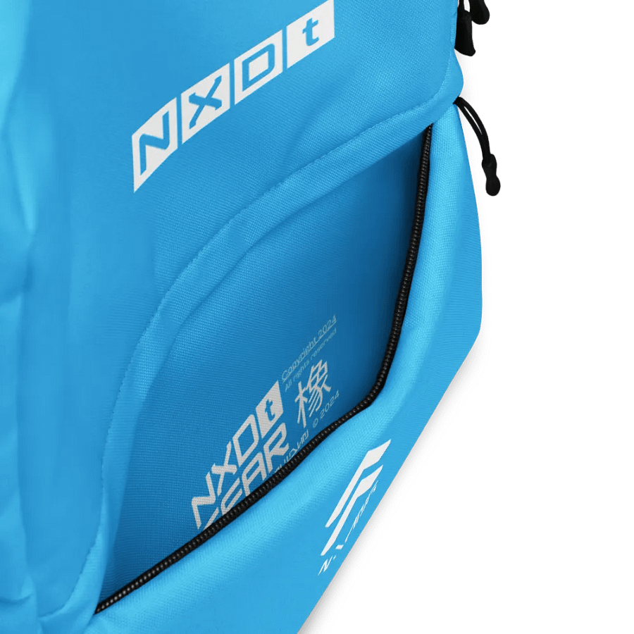 NXDt - XNG - Water-Resistant Backpack - BRWDS1 product image (5)