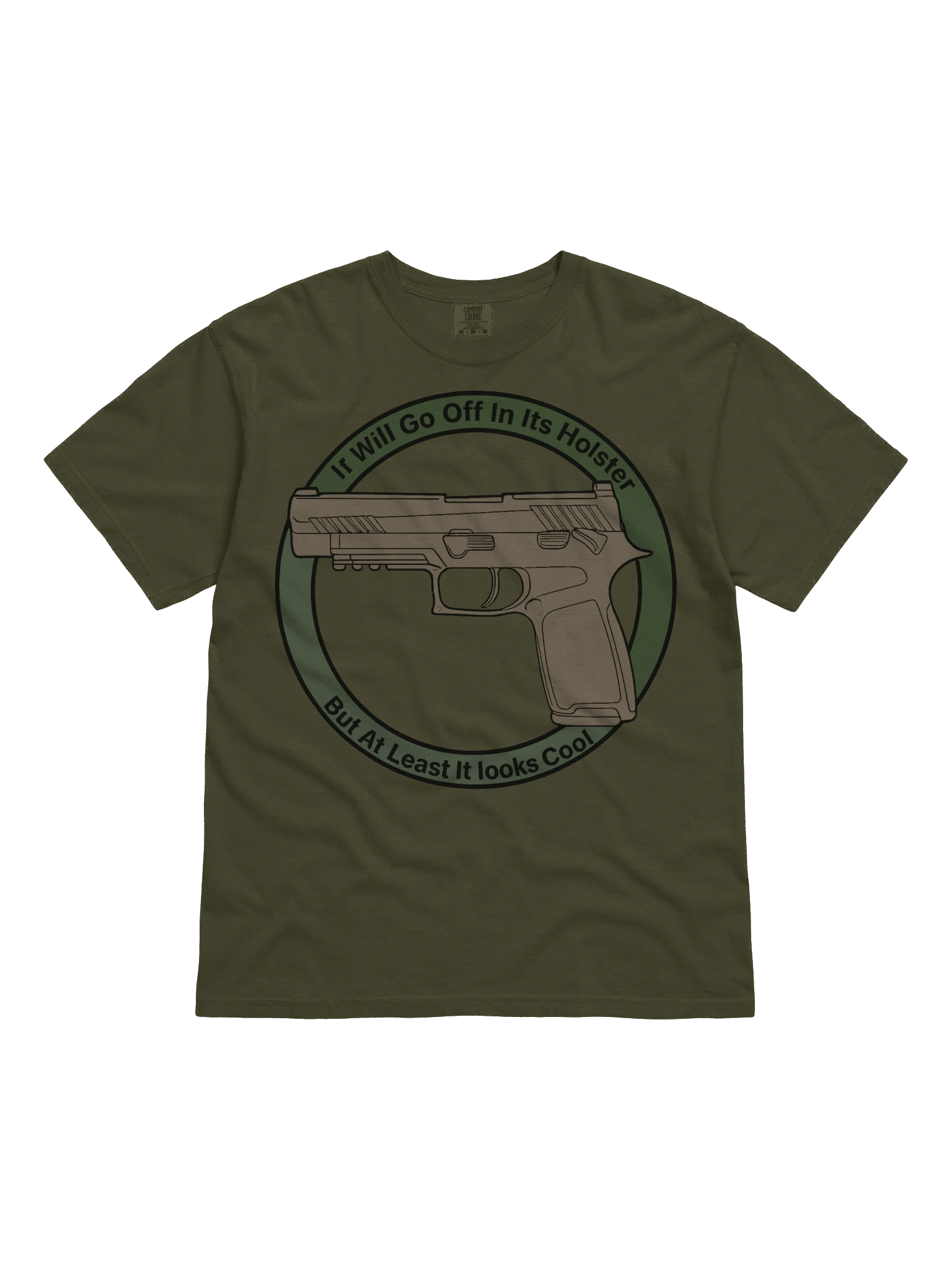 Mystery Gun Shirt product image (51)