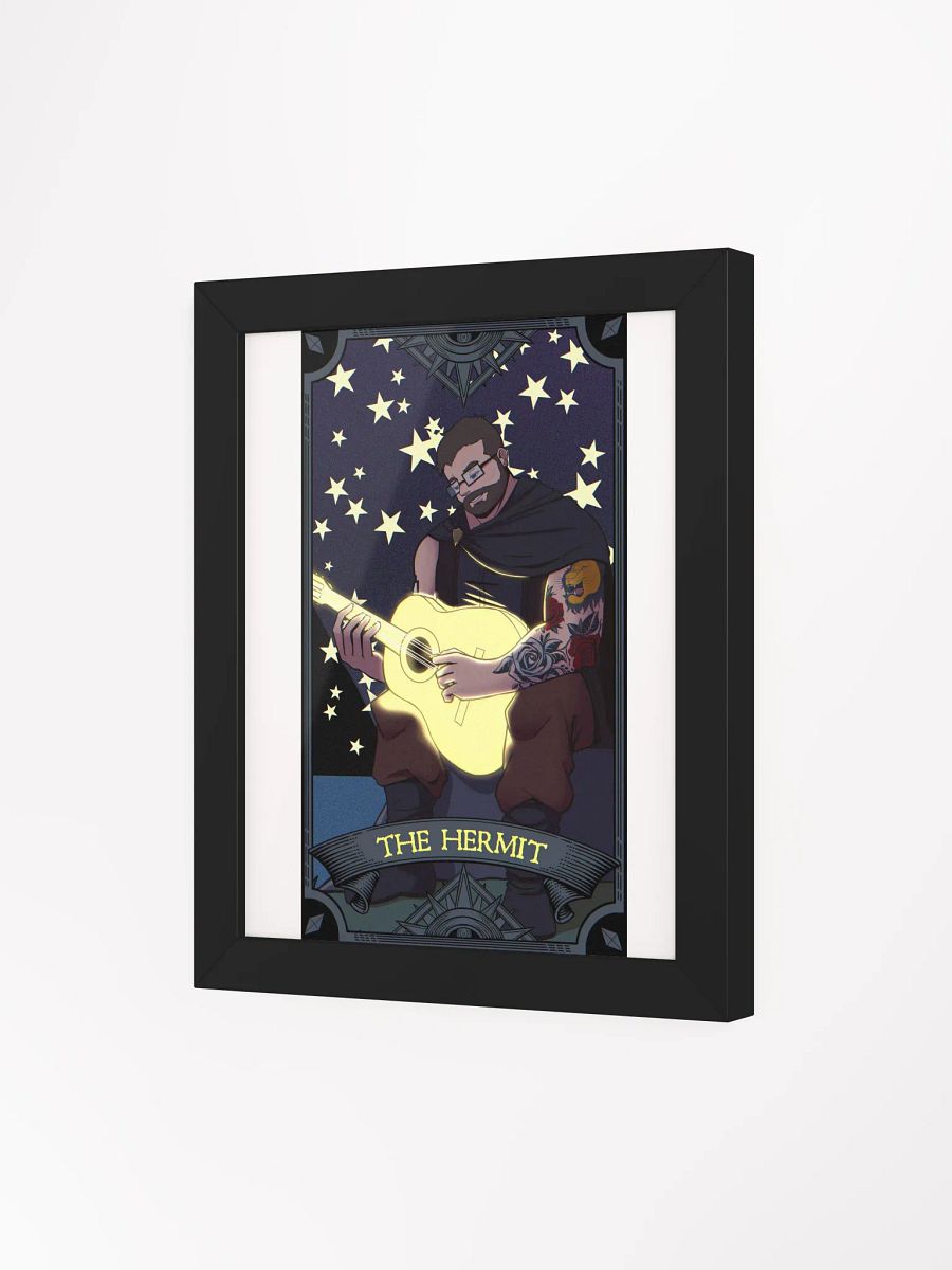 The hermit Poster product image (18)