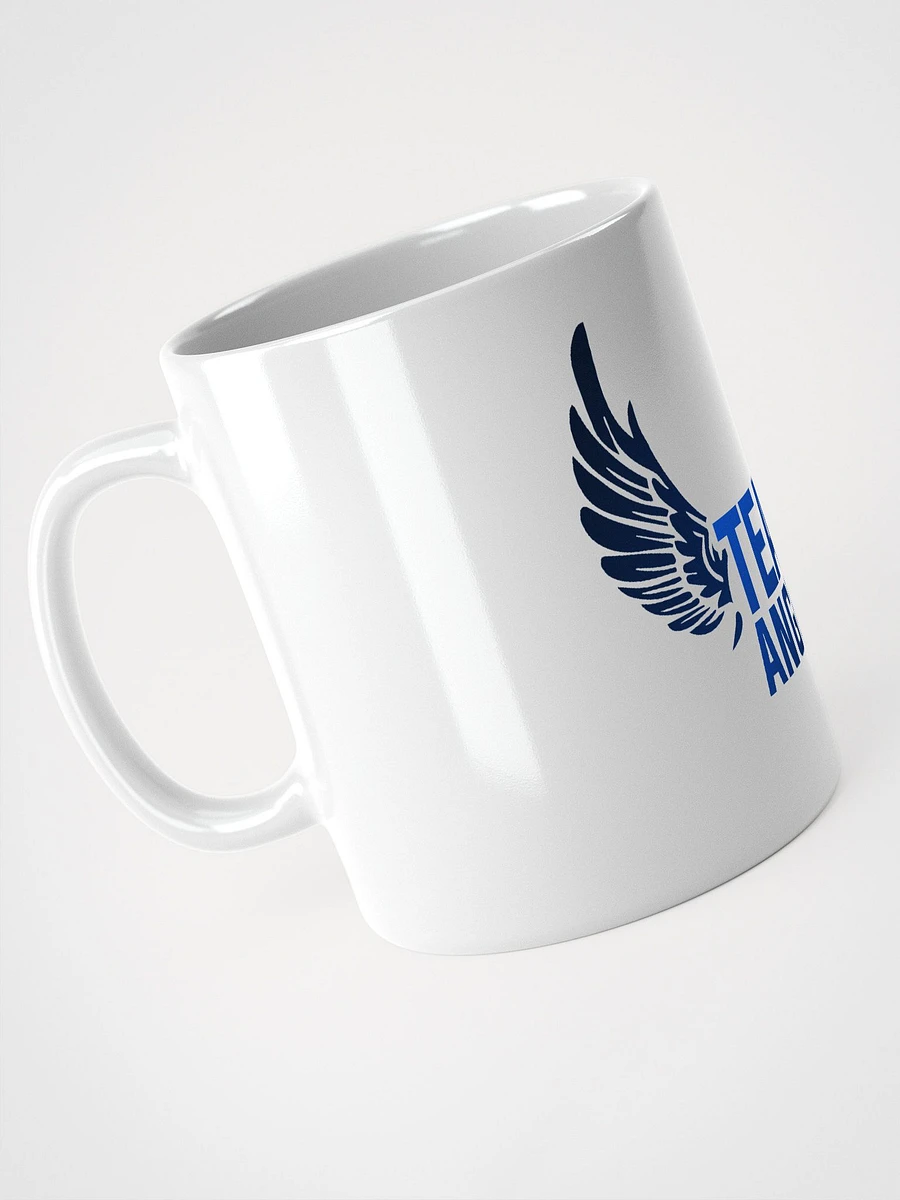 Blue Wings Team Angels Coffee Mug product image (4)