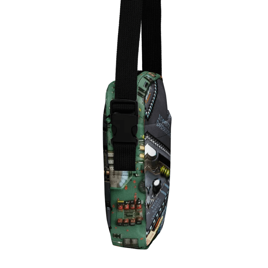 Buhay Tuklas Circuitry Connection Crossbody Bag product image (6)