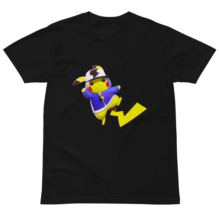 pikachu shirt product image (2)