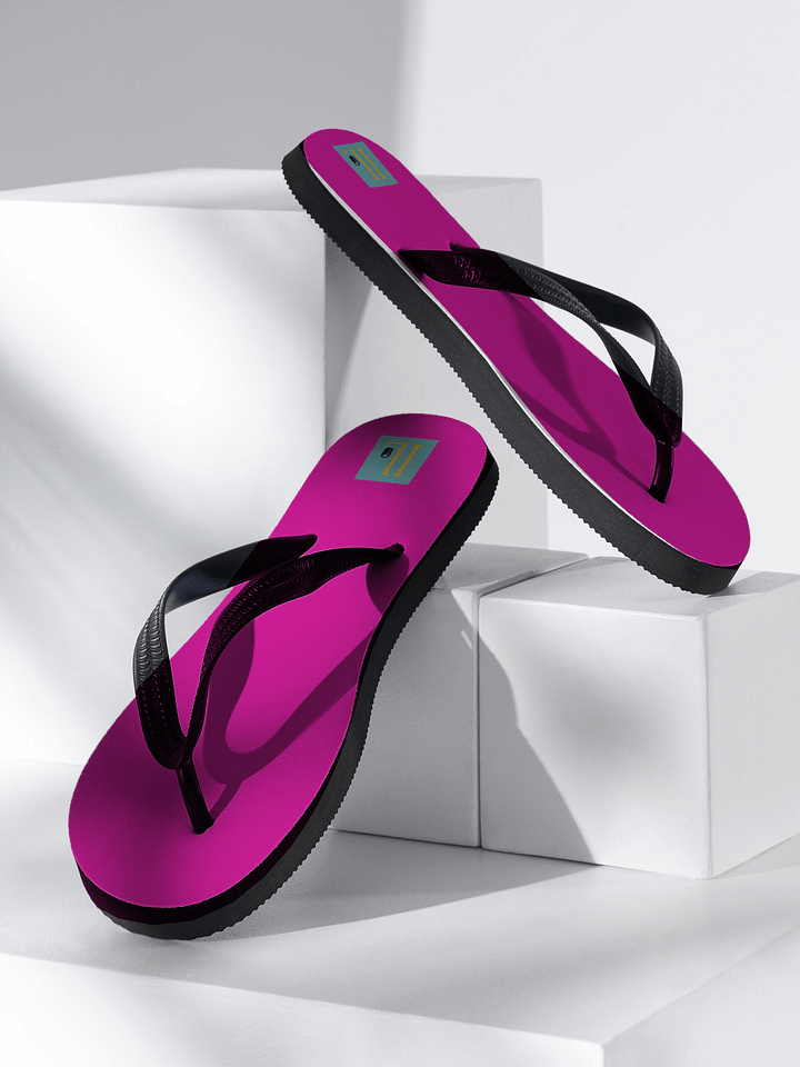 SoleSense Smart Flip-Flops product image (2)