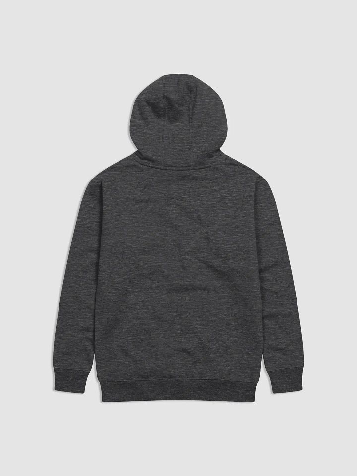 Moves in Silence - Unisex Premium Hoodie product image (2)