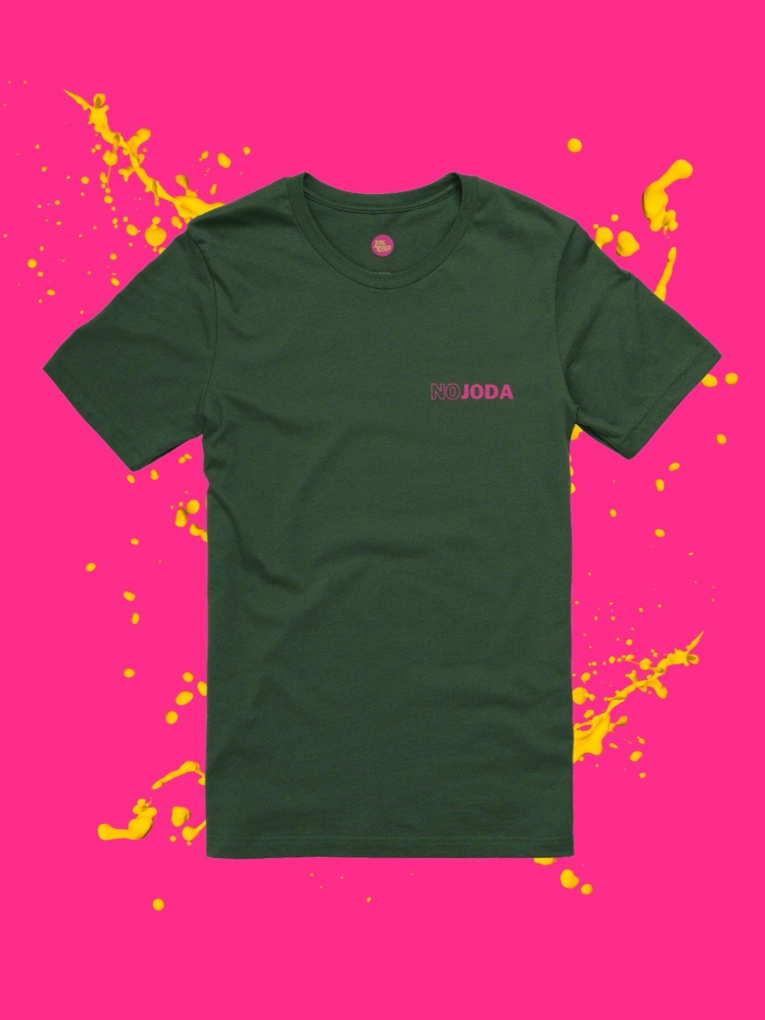 "No Joda" Tee product image (1)