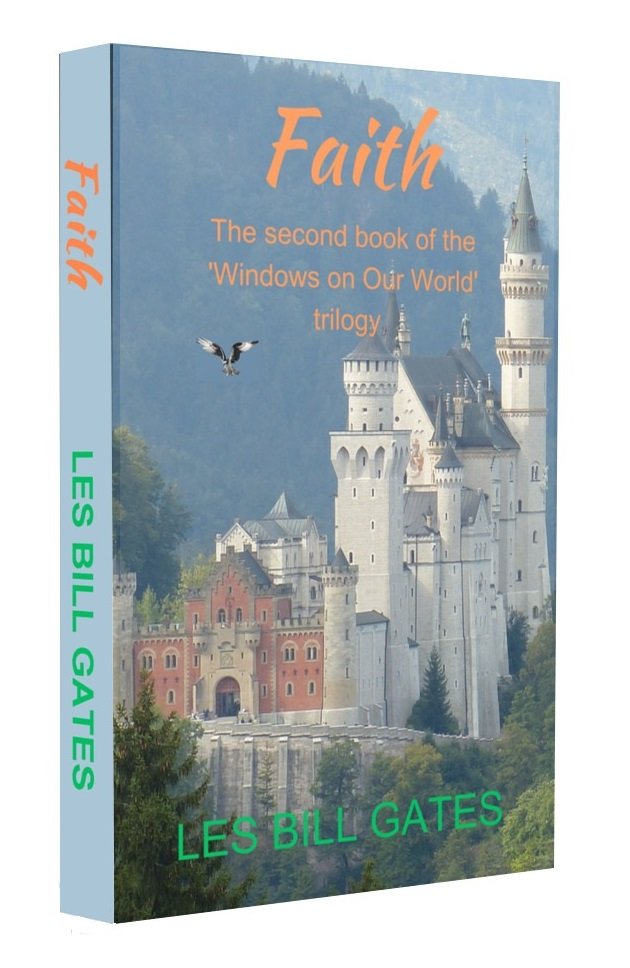 Buy an epub file of 'Faith' product image (1)
