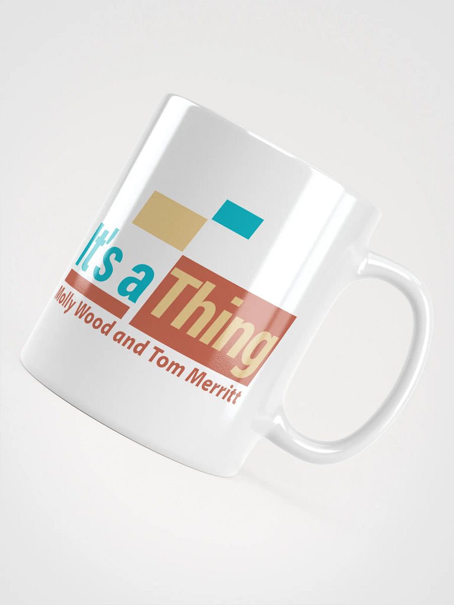 Stock Show Intro Mug product image (11)