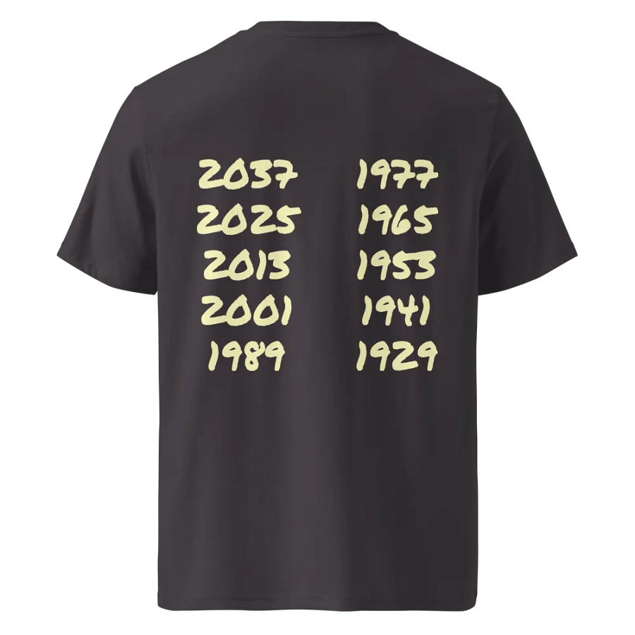 Year of the Snake Organic Cotton Tee product image (4)