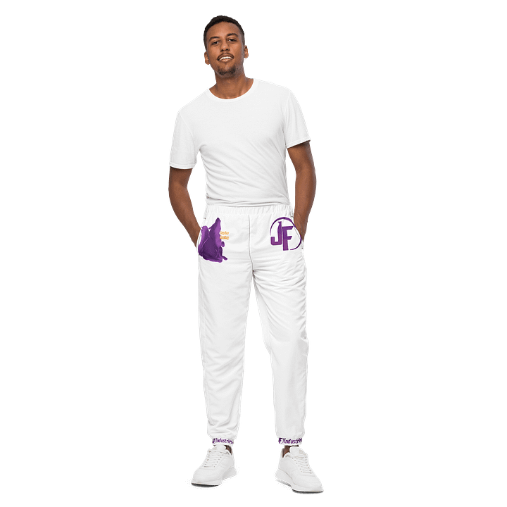 JFI Lupine Racing Track Pants product image (1)