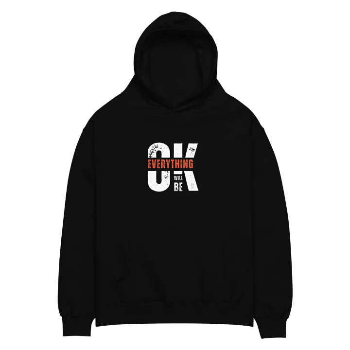 Everything Will Be OK Premium Hoodie product image (2)