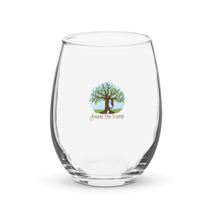 Glass | Sound the Trump product image (1)