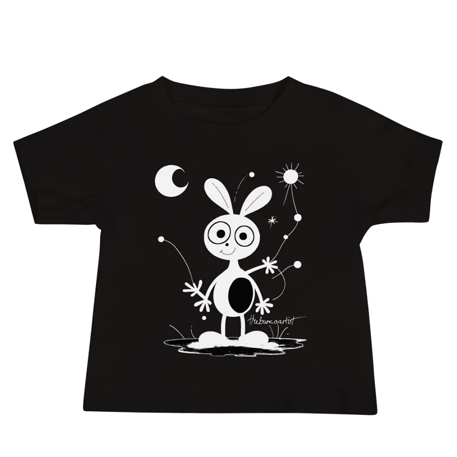 Bella+Canvas Baby Jersey Short Sleeve Tee product image (2)