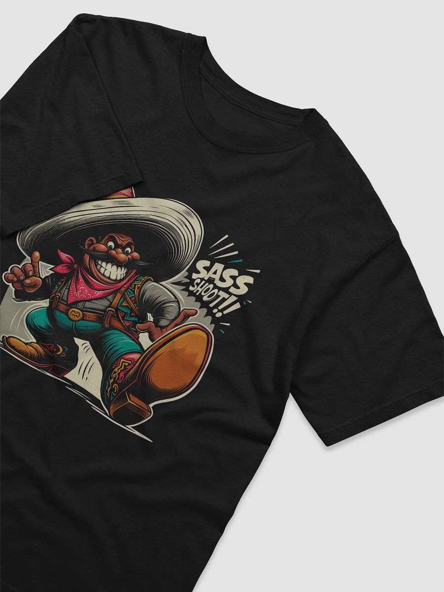 Sass Fiesta T-Shirt product image (3)