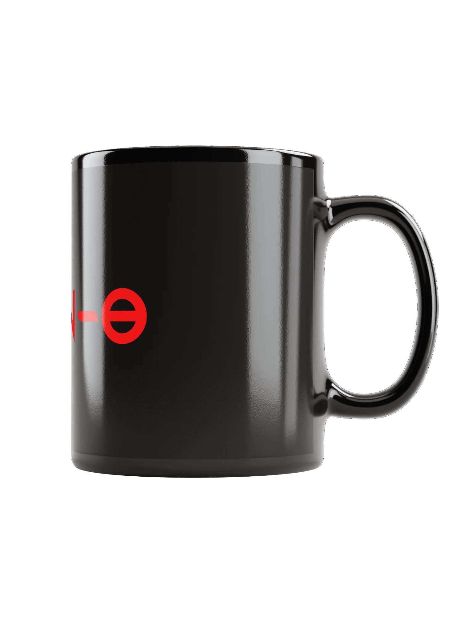Deton-8 Black Mug product image (4)