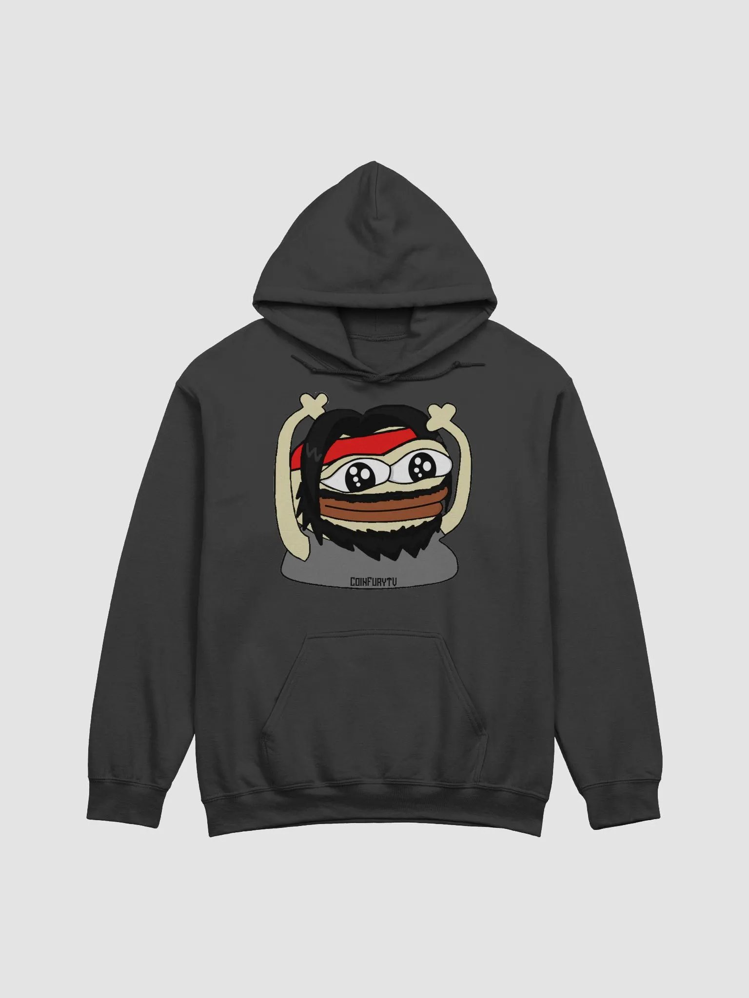 coinfuWOO! Hoodie product image (1)