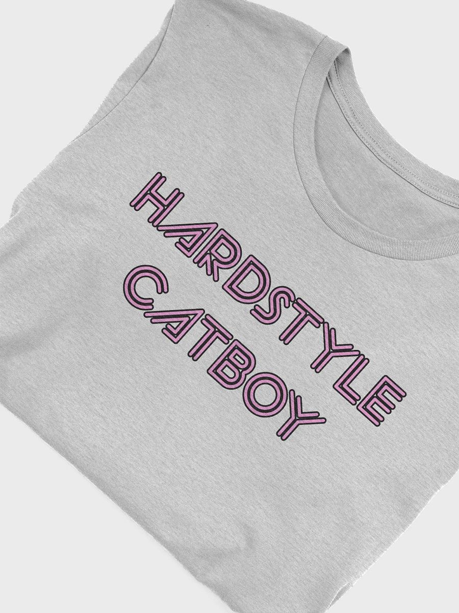 Hardstyle Catboy Tee product image (5)