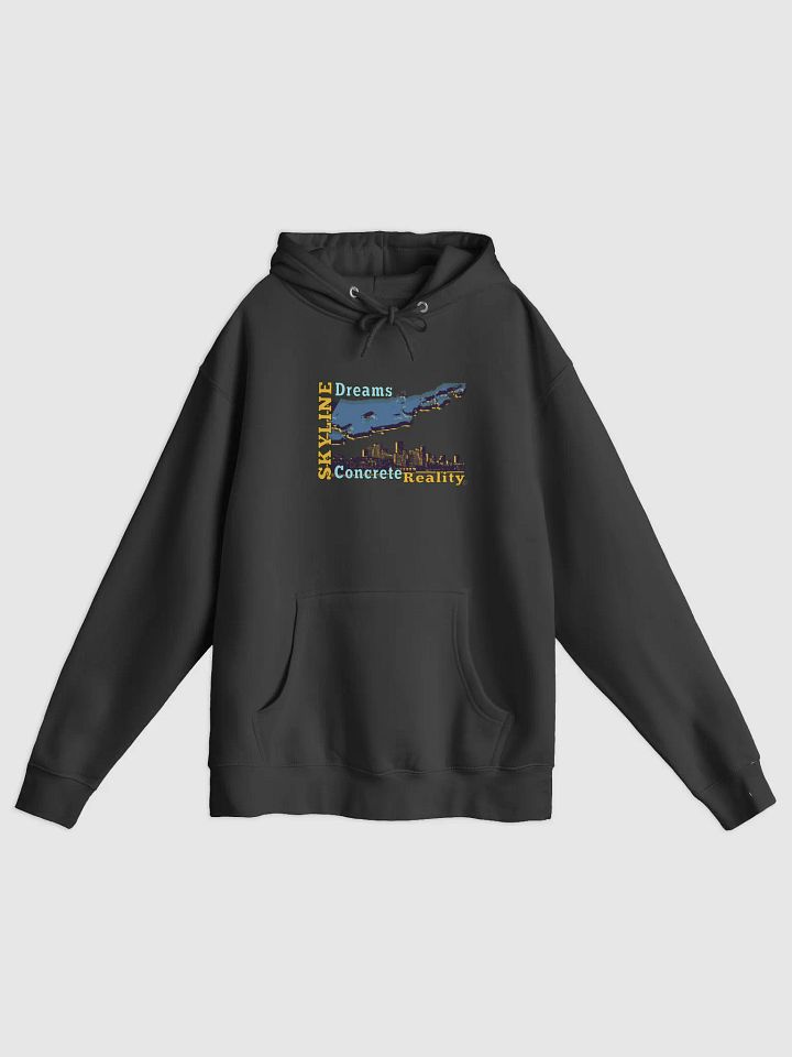 Skyline Dreams Premium Hoodie product image (1)