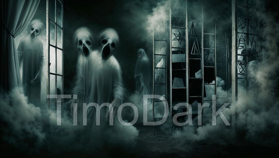 Spectral Desktop Wallpaper product image (2)