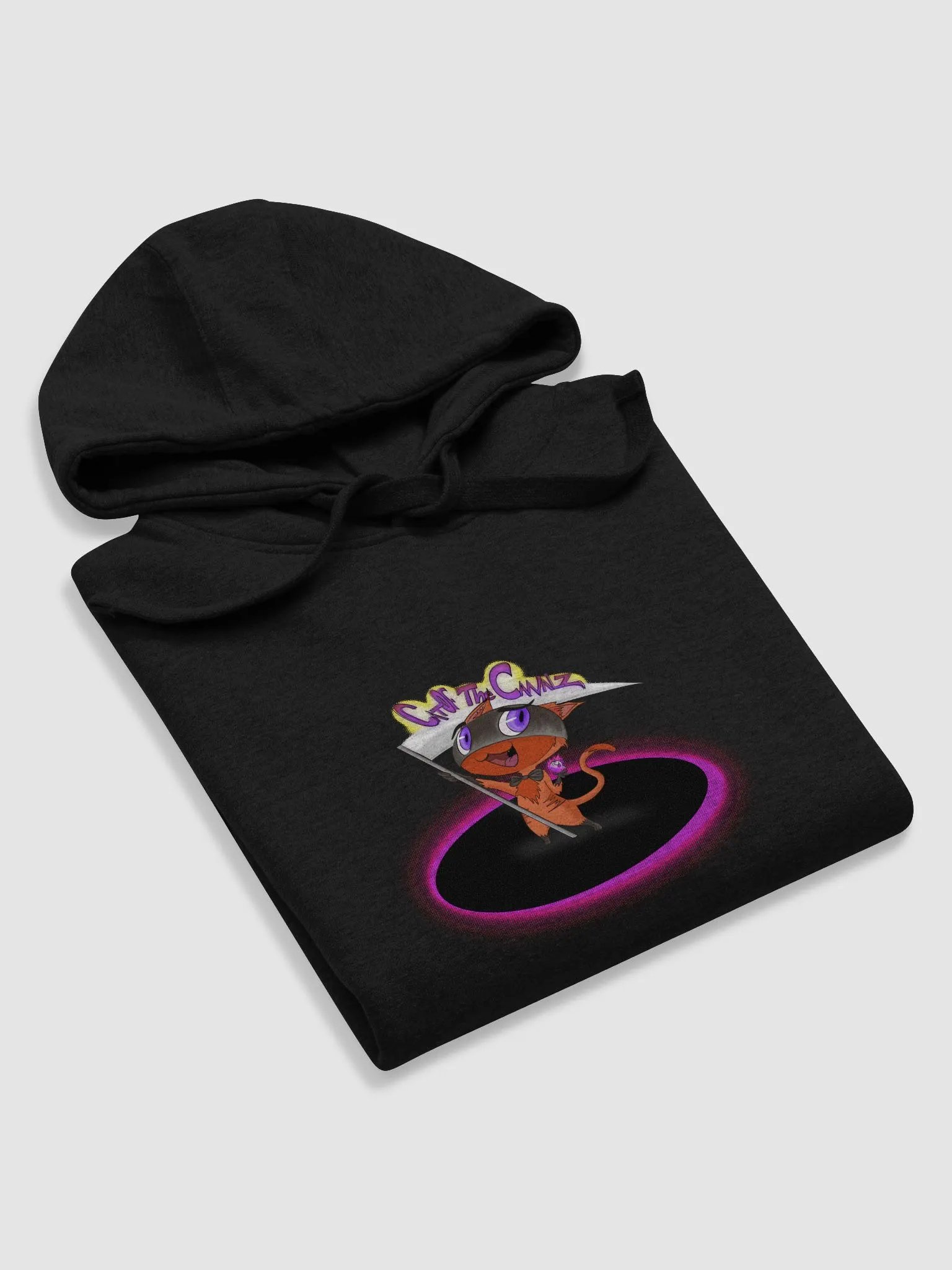 Cat0fTheCanalz Logo ~ Hoodie product image (5)