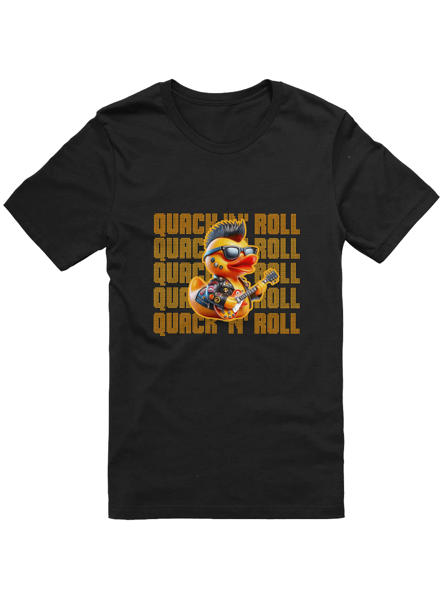 Quack In Roll Duck T-Shirt product image (1)