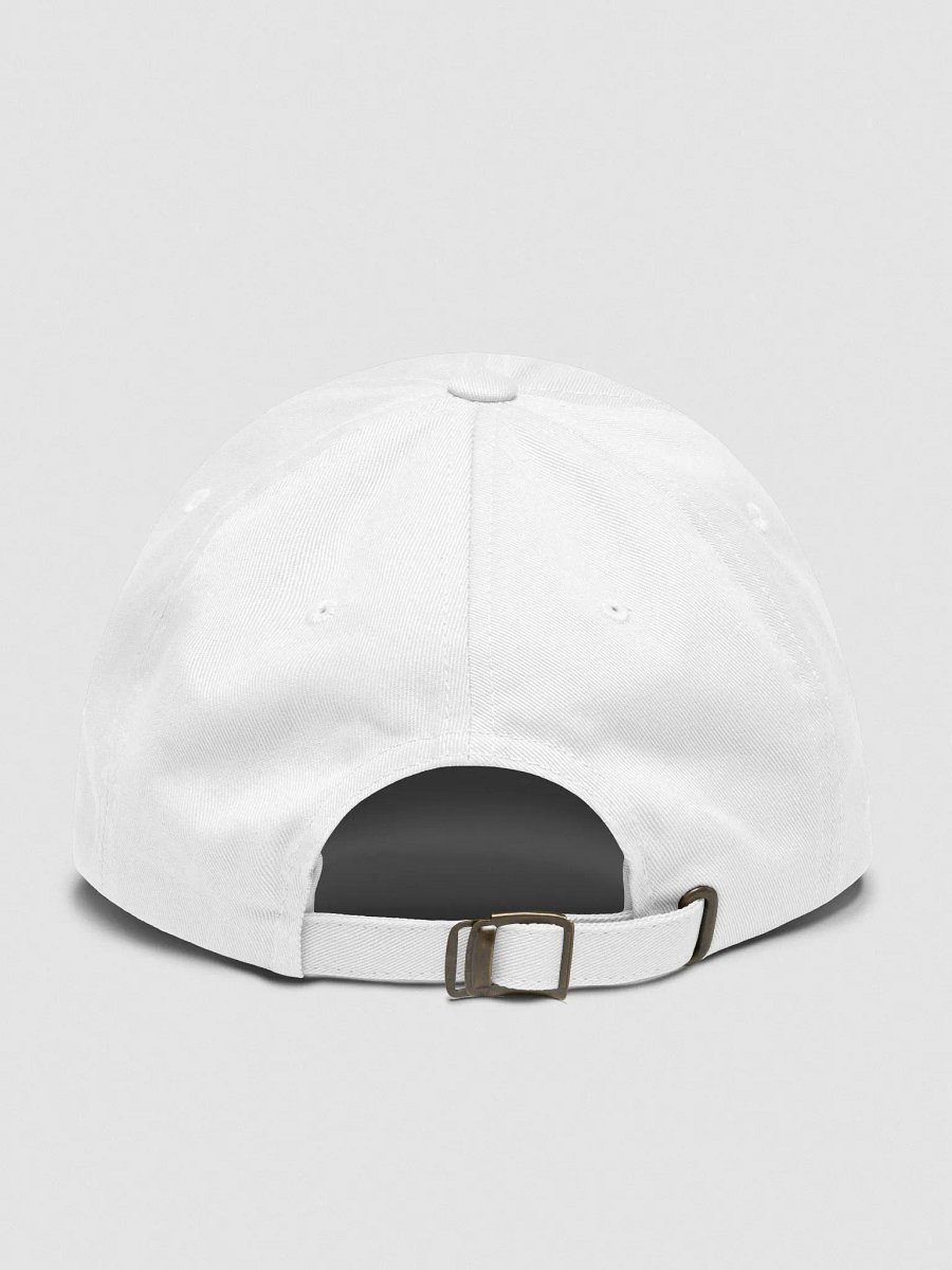 Kamala Girly Embroidered Hat (Green Font) product image (2)