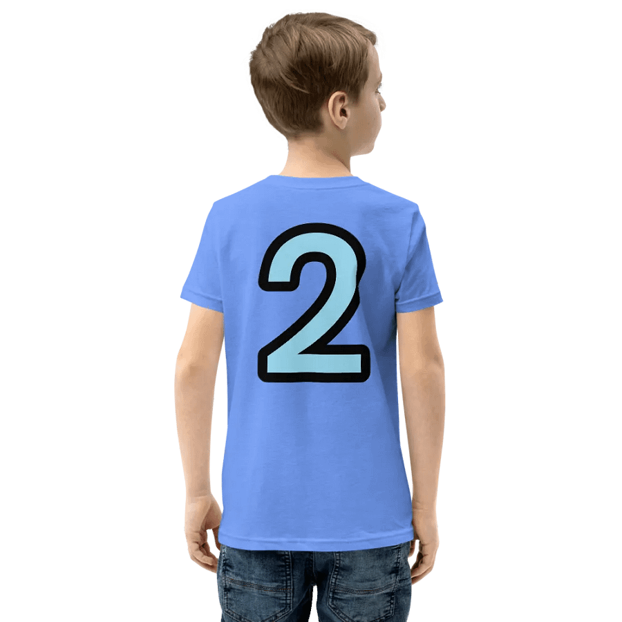 Hunter 2 Edition Youth Tshirt product image (23)
