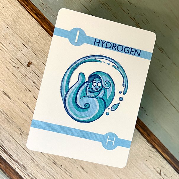 "Elements" Flash Cards product image (3)