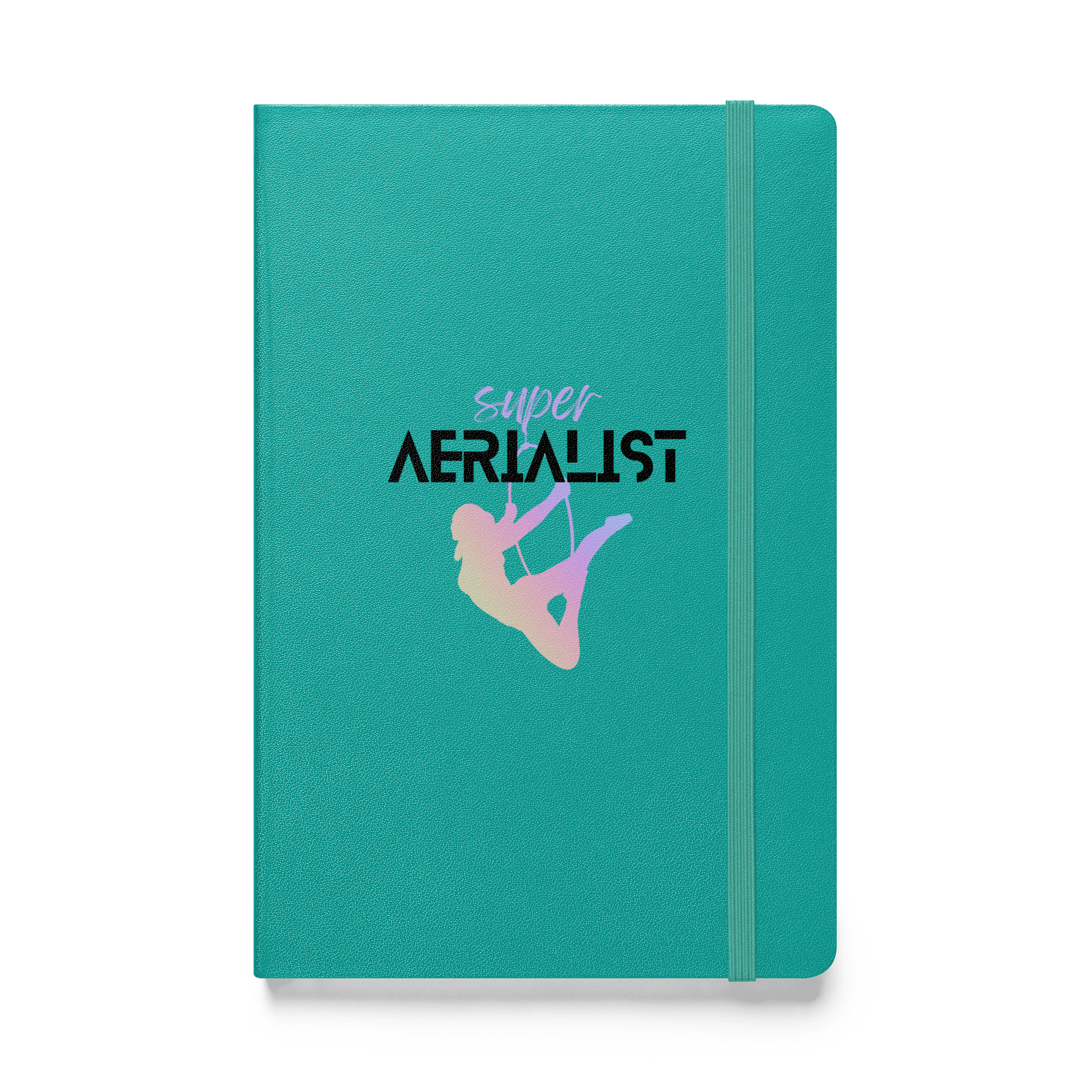 Swing Into Creativity Hardcover Journal product image (1)