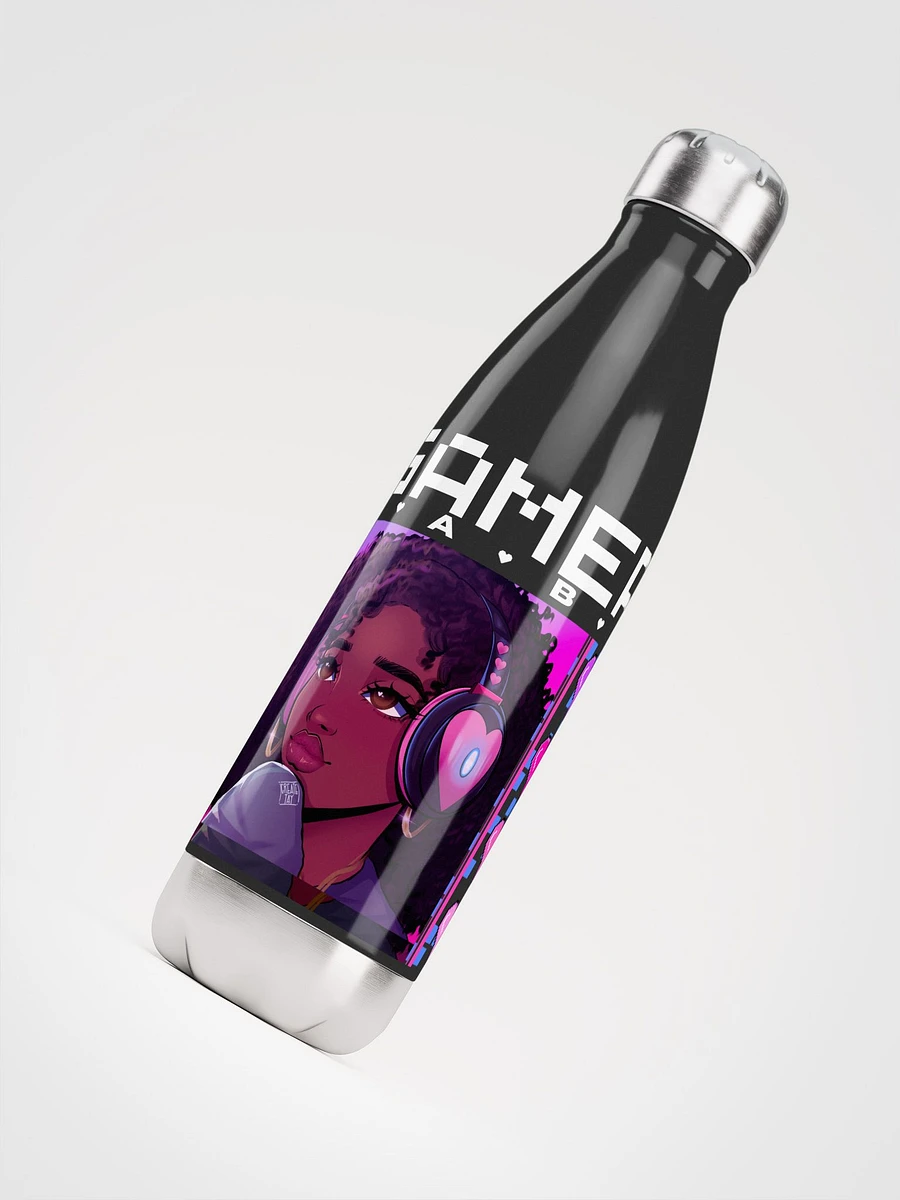 Gamer Babe Waterbottle product image (4)