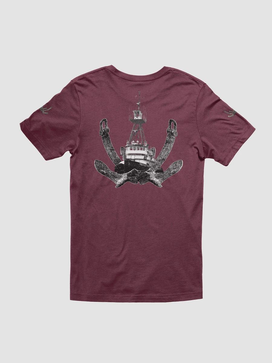 Twin Anchor & Tug CE T-Shirt product image (2)