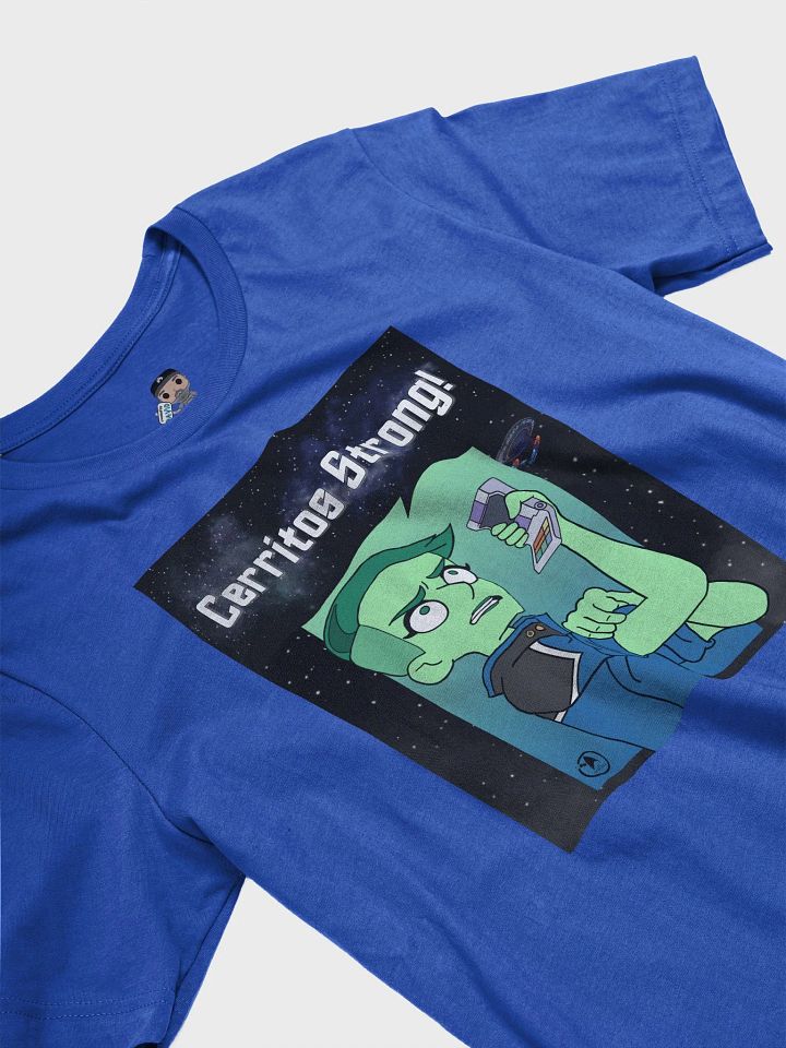 CERRITOS STRONG! (TENDI) - TEE product image (2)