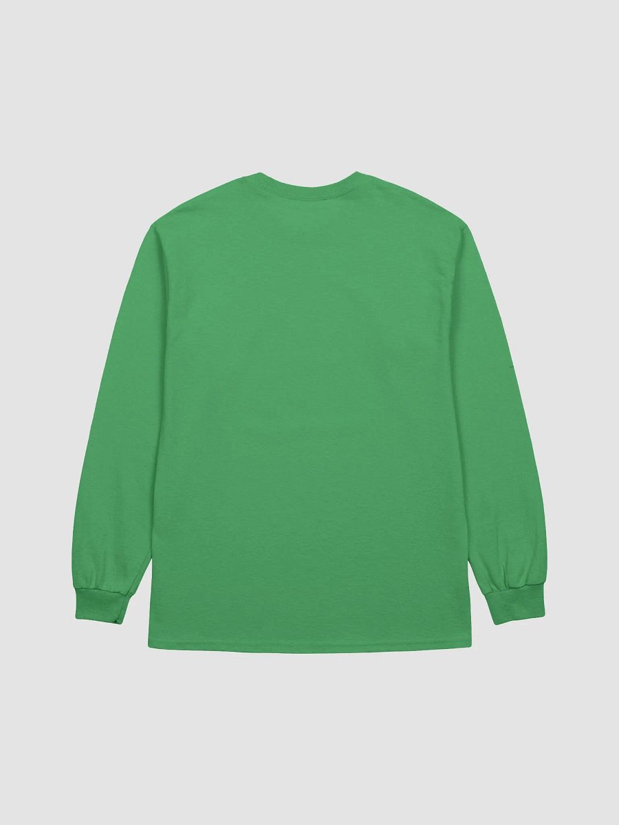 Gildan Ultra Cotton Long Sleeve T-Shirt product image (3)