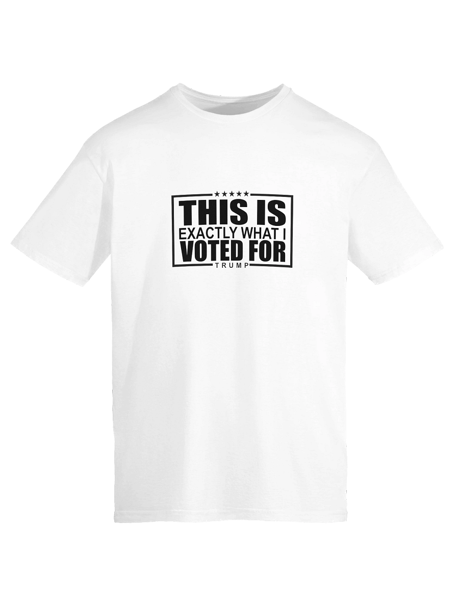 Men's This Is What I Voted For 2 product image (1)
