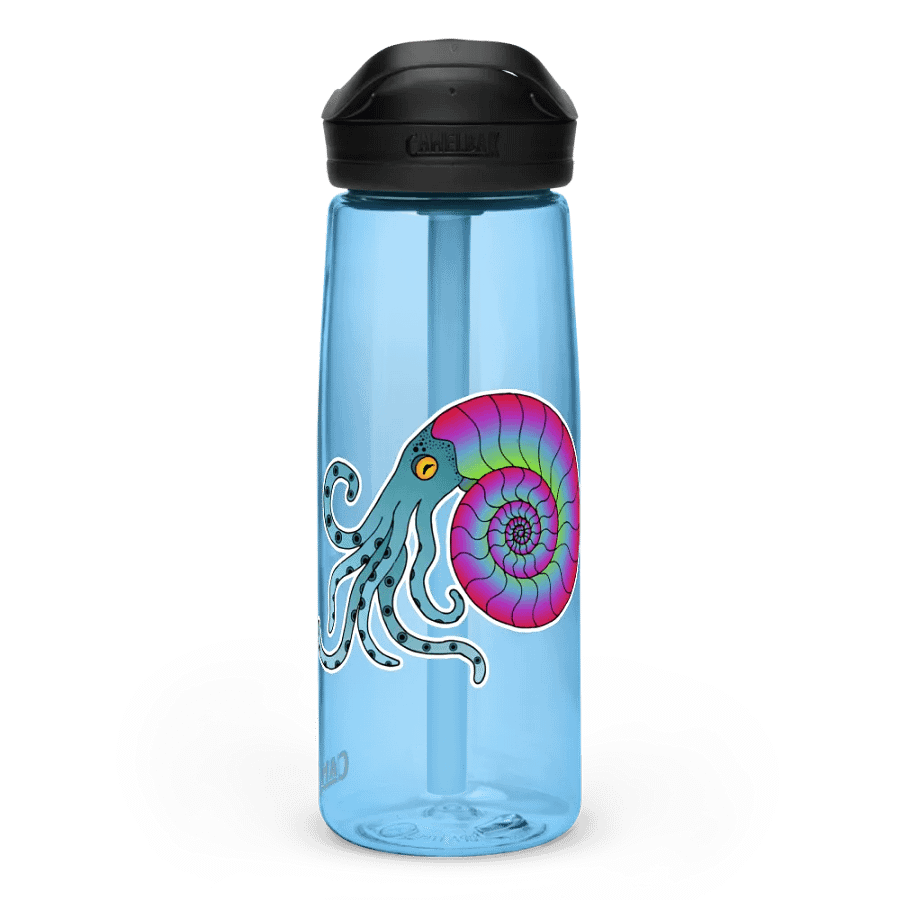 Ammonite Camelbak Water Bottle product image (5)
