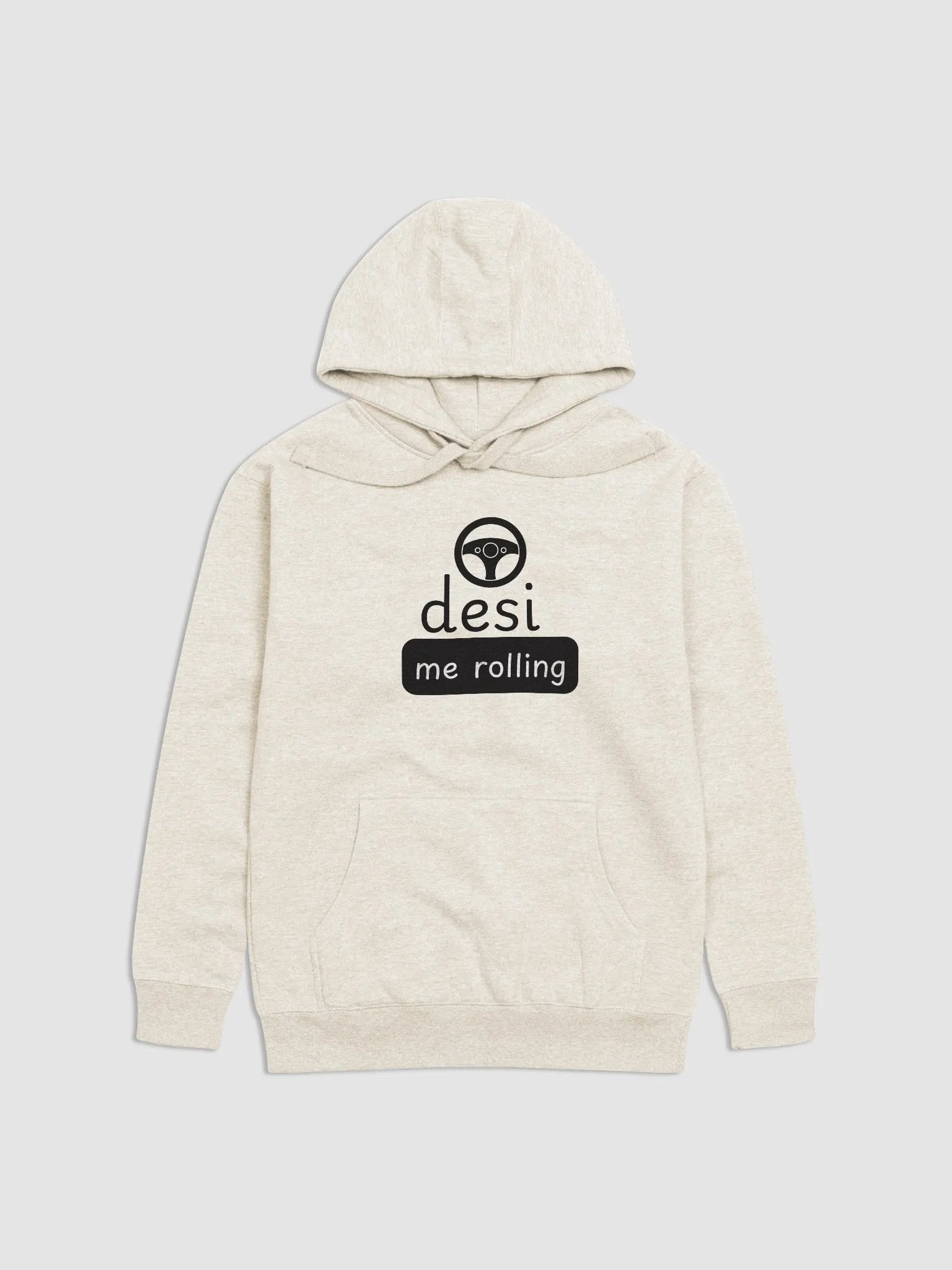 Rolling in Comfort Hoodie product image (5)