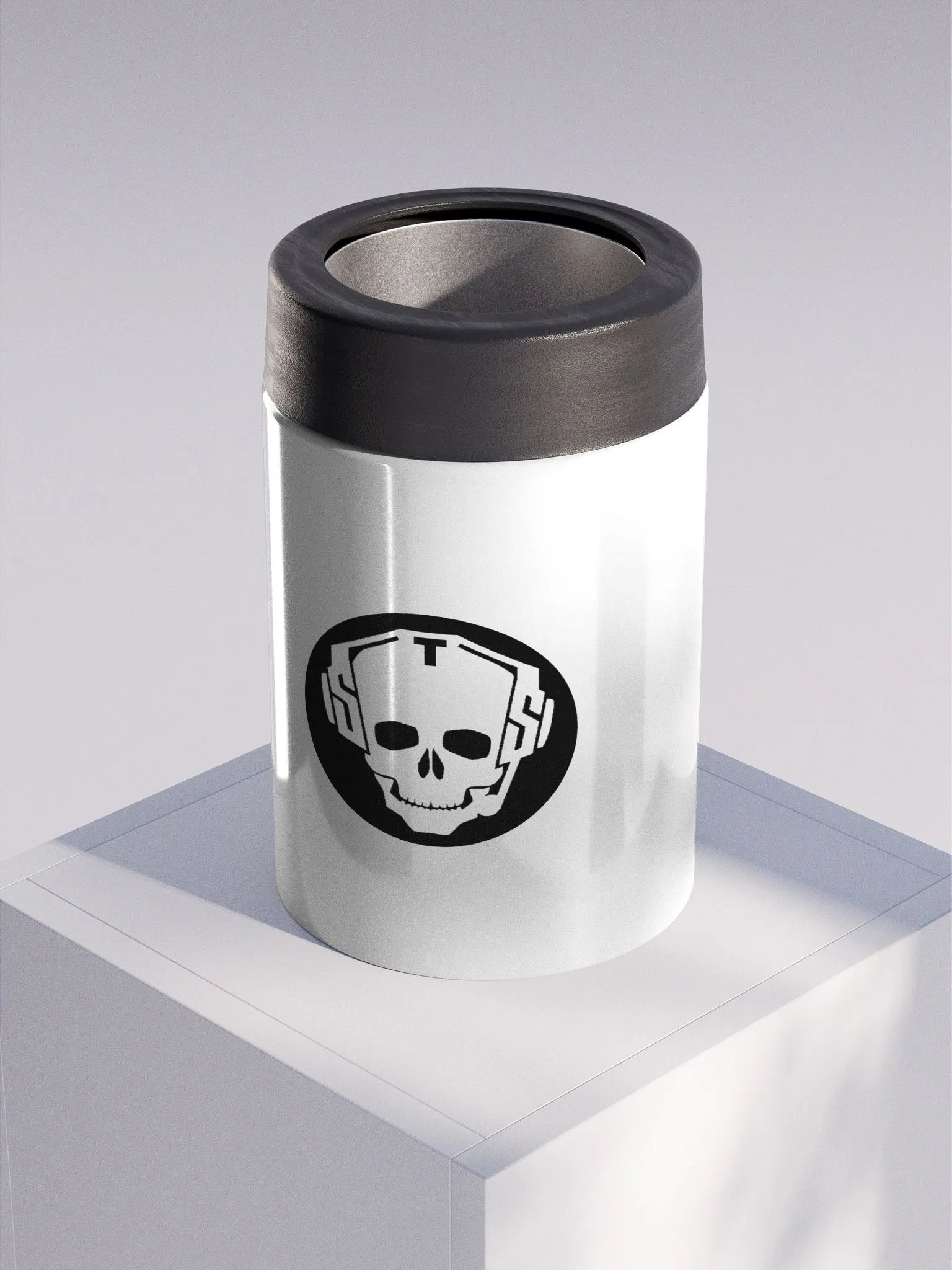 Skellyton Steel Beer Koozie product image (3)