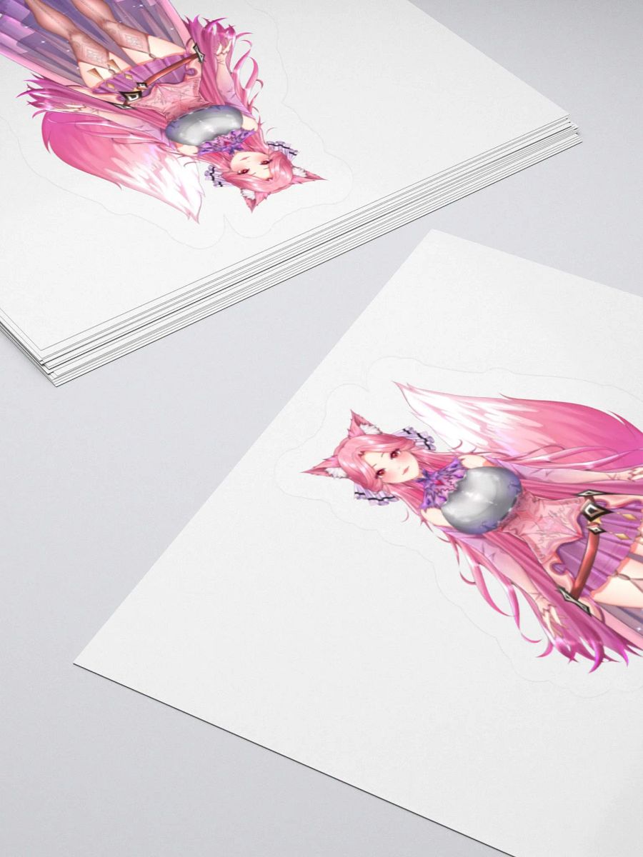 Kitsune Maiden - Sticker product image (4)