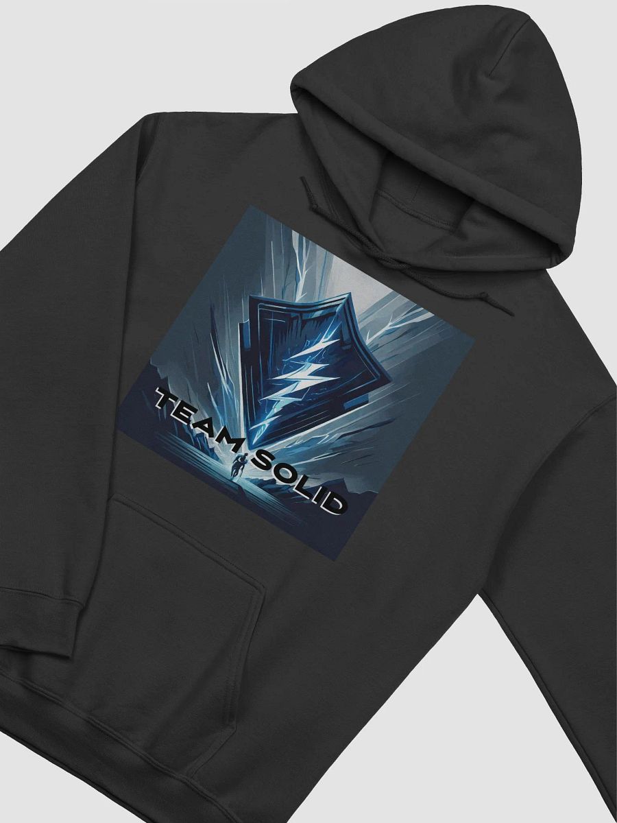 TEAMSOLID Storm Shield Unisex Hoodie product image (4)